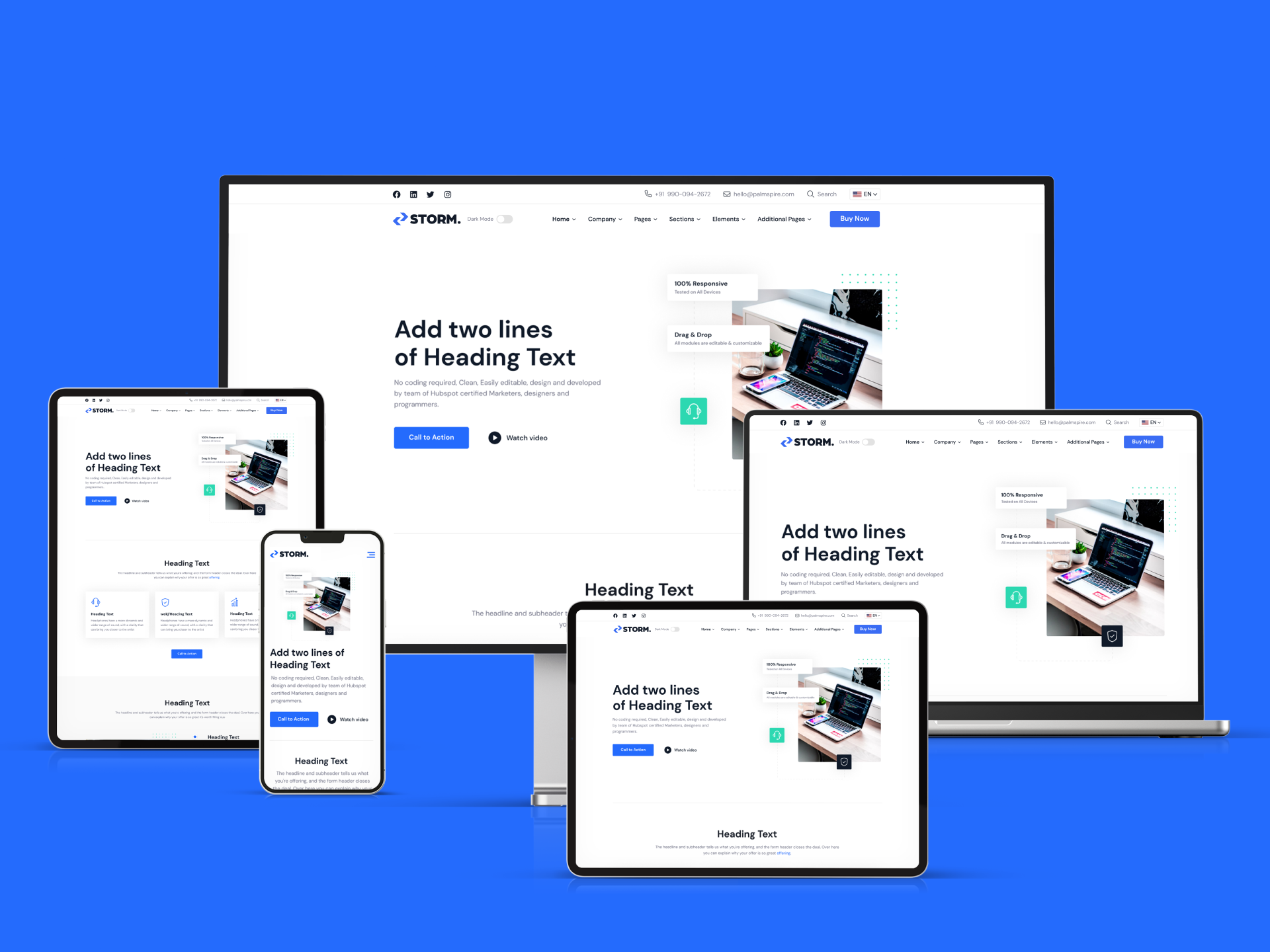 Responsive Design