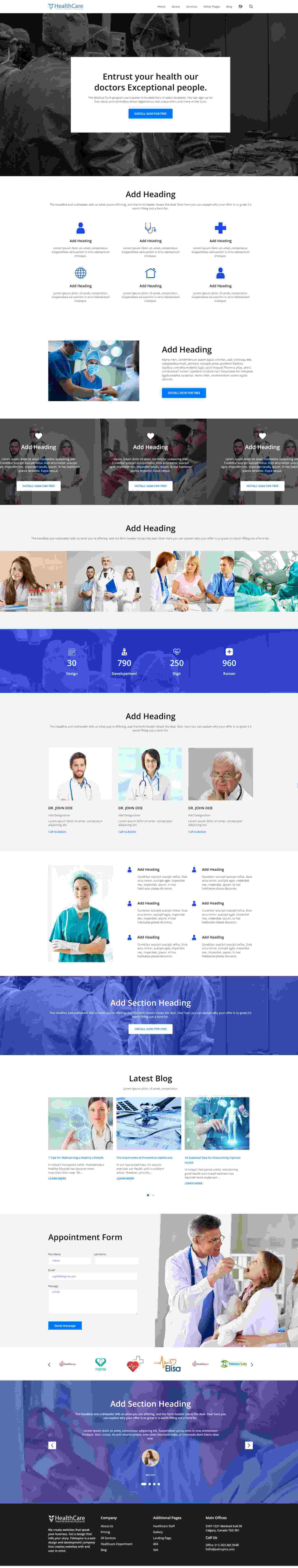 INTRODUCING HEALTHCARE HOME WITH CARD