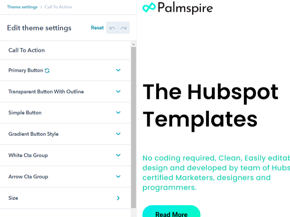 Completely Customizable