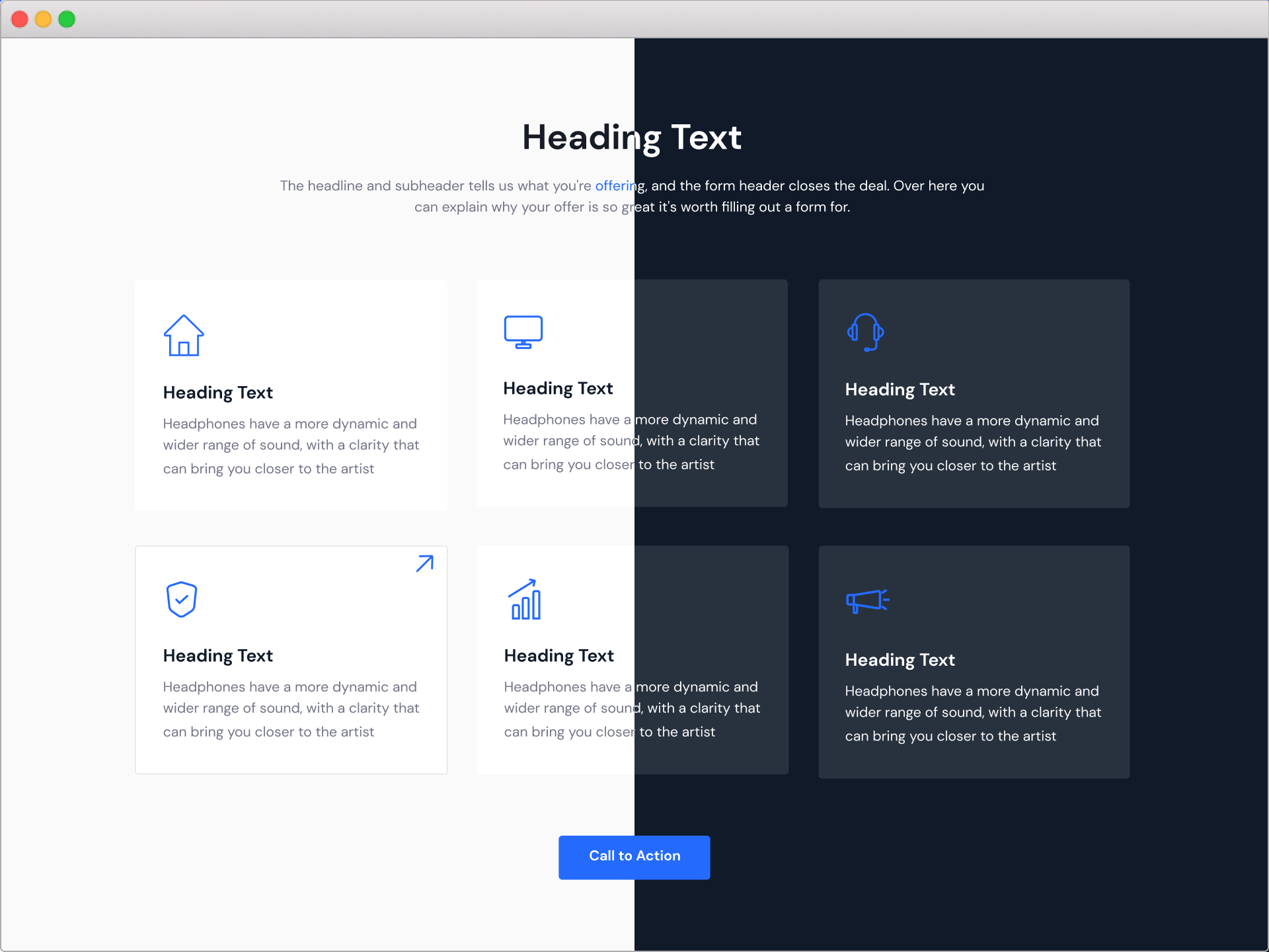 Light & Dark Theme